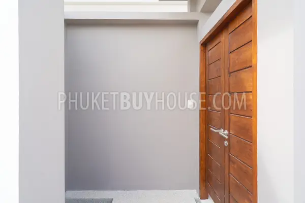 BAN6913: New complex of luxury villas in Bang Tao area. Photo #90
