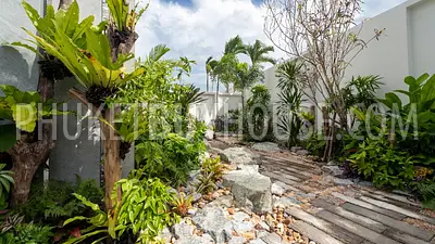 BAN6913: New complex of luxury villas in Bang Tao area. Photo #88