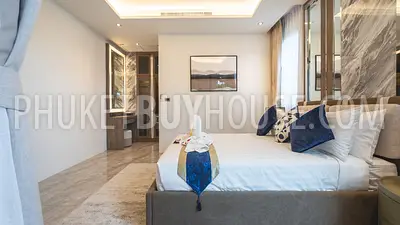 BAN6913: New complex of luxury villas in Bang Tao area. Photo #94