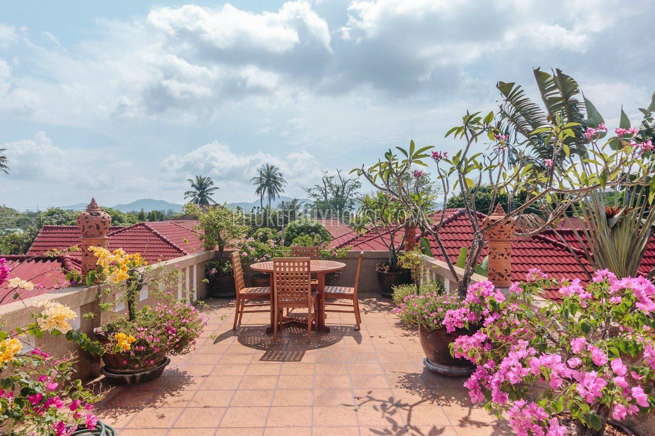 PAN1375: Luxury Pool Villa in Panwa, Phuket. Photo #45