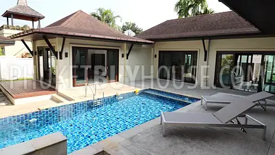 TAL6622: Villa with Pool for Sale in Talang area. Photo #1