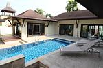TAL6622: Villa with Pool for Sale in Talang area. Thumbnail #1