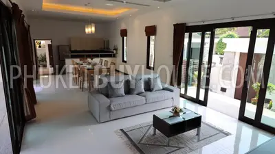 TAL6622: Villa with Pool for Sale in Talang area. Photo #2