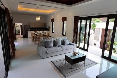 TAL6622: Villa with Pool for Sale in Talang area. Photo #2