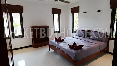TAL6622: Villa with Pool for Sale in Talang area. Photo #3