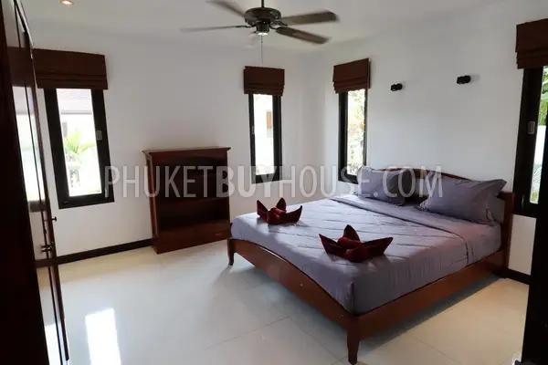 TAL6622: Villa with Pool for Sale in Talang area. Photo #3