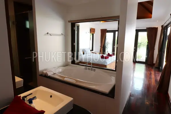 TAL6622: Villa with Pool for Sale in Talang area. Photo #5