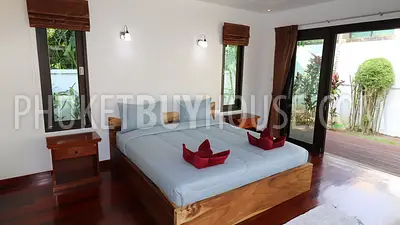 TAL6622: Villa with Pool for Sale in Talang area. Photo #6