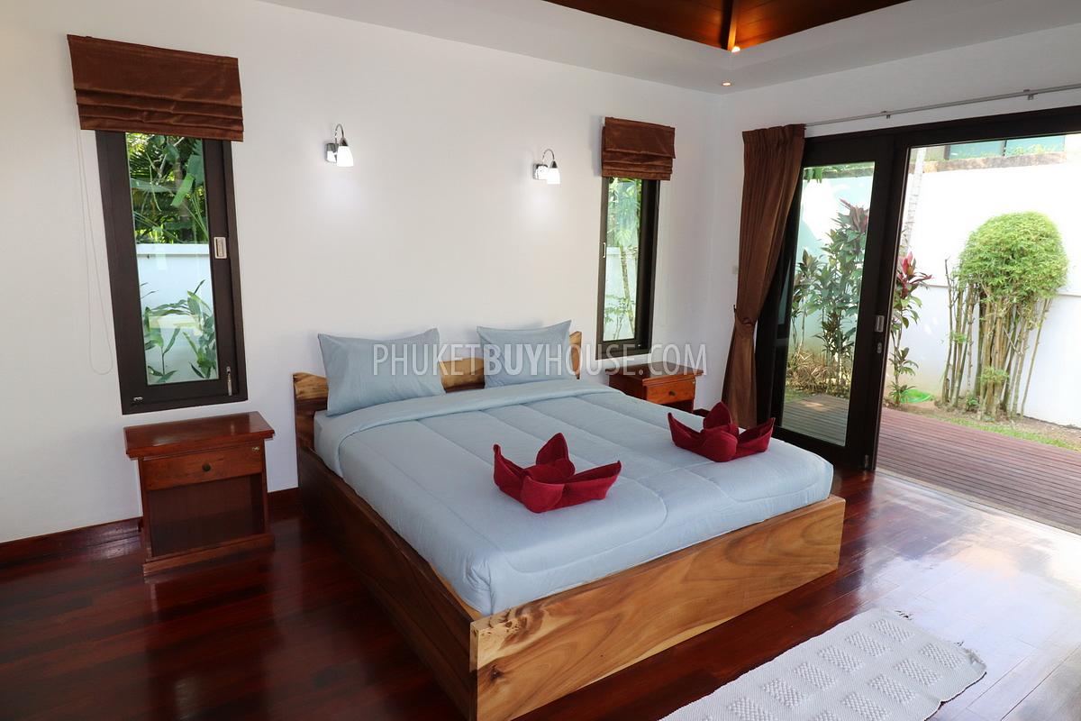 TAL6622: Villa with Pool for Sale in Talang area. Photo #6