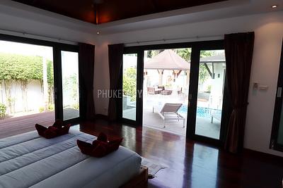 TAL6622: Villa with Pool for Sale in Talang area. Photo #7