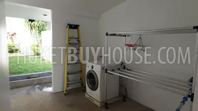 TAL6622: Villa with Pool for Sale in Talang area. Photo #9