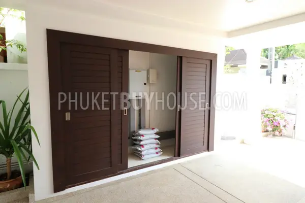 TAL6622: Villa with Pool for Sale in Talang area. Photo #10