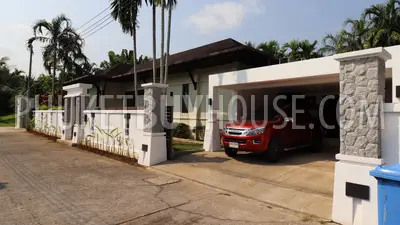 TAL6622: Villa with Pool for Sale in Talang area. Photo #11