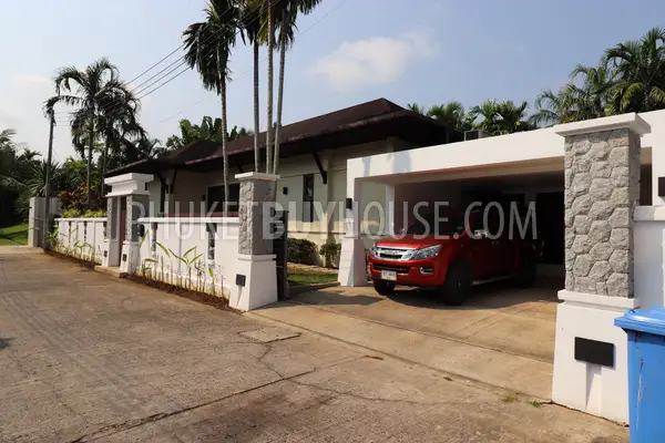 TAL6622: Villa with Pool for Sale in Talang area. Photo #11