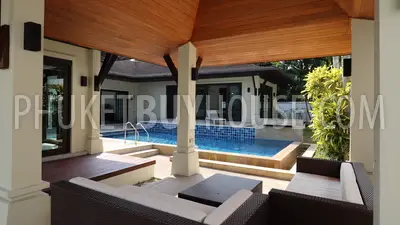 TAL6622: Villa with Pool for Sale in Talang area. Photo #12