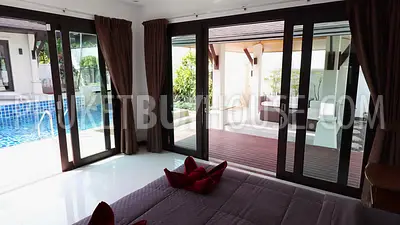 TAL6622: Villa with Pool for Sale in Talang area. Photo #13