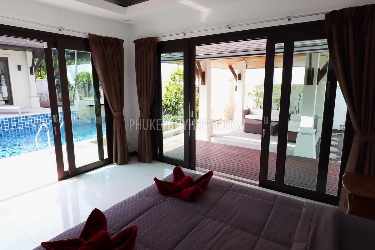 TAL6622: Villa with Pool for Sale in Talang area. Photo #13