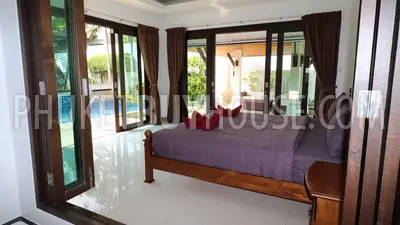 TAL6622: Villa with Pool for Sale in Talang area. Photo #14