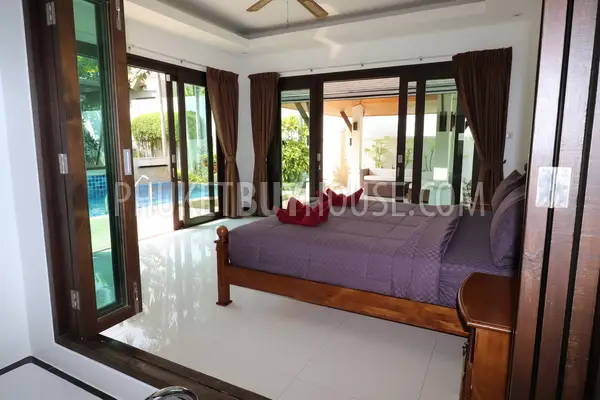 TAL6622: Villa with Pool for Sale in Talang area. Photo #14