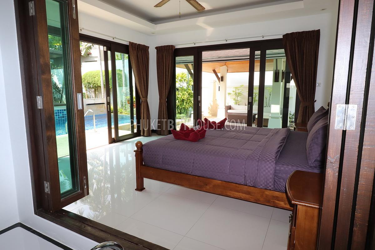 TAL6622: Villa with Pool for Sale in Talang area. Photo #14