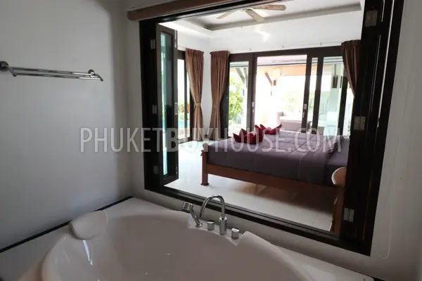 TAL6622: Villa with Pool for Sale in Talang area. Photo #15
