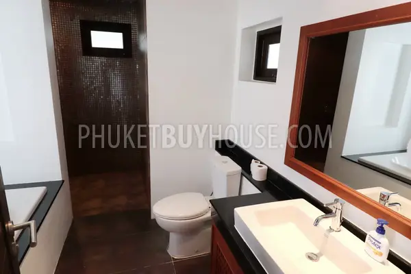 TAL6622: Villa with Pool for Sale in Talang area. Photo #16