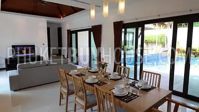 TAL6622: Villa with Pool for Sale in Talang area. Photo #18