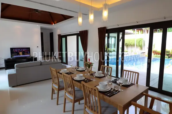 TAL6622: Villa with Pool for Sale in Talang area. Photo #18