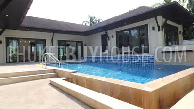 TAL6622: Villa with Pool for Sale in Talang area. Photo #19