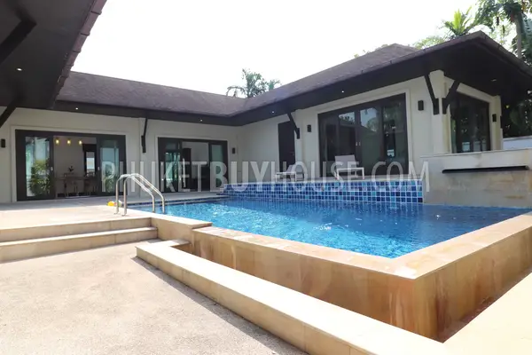 TAL6622: Villa with Pool for Sale in Talang area. Photo #19