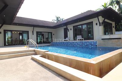 TAL6622: Villa with Pool for Sale in Talang area. Photo #19