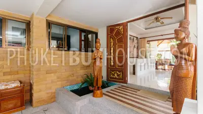 PAN1375: Luxury Pool Villa in Panwa, Phuket. Fotoğraf #48