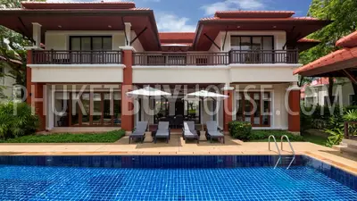 BAN6624: Magnificent villa with Pool in the Laguna area. Photo #3