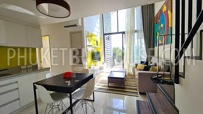 BAN6625: 2 Bedroom Apartment in Bang Tao. Photo #1