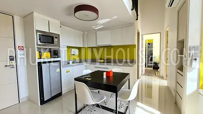 BAN6625: 2 Bedroom Apartment in Bang Tao. Photo #2