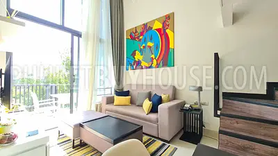 BAN6625: 2 Bedroom Apartment in Bang Tao. Photo #3