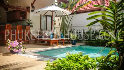 PAN1375: Luxury Pool Villa in Panwa, Phuket. Fotoğraf #50