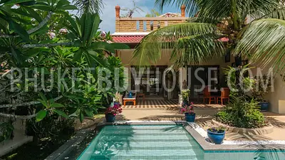 PAN1375: Luxury Pool Villa in Panwa, Phuket. Fotoğraf #51