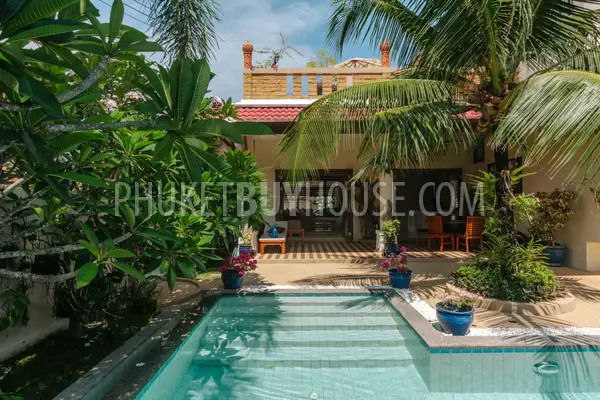 PAN1375: Luxury Pool Villa in Panwa, Phuket. Photo #51