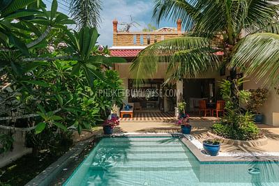 PAN1375: Luxury Pool Villa in Panwa, Phuket. Photo #51