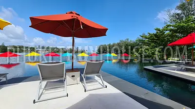 BAN6625: 2 Bedroom Apartment in Bang Tao. Photo #23