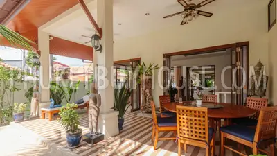 PAN1375: Luxury Pool Villa in Panwa, Phuket. Fotoğraf #52