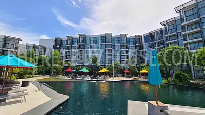 BAN6625: 2 Bedroom Apartment in Bang Tao. Photo #24