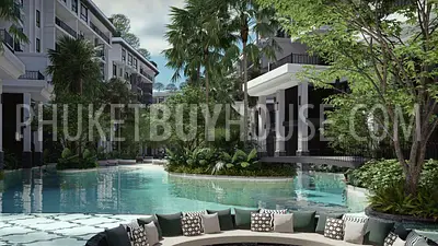 BAN22017: Immense 1 Bedroom Plus Size Apartment For Sale In Bang Tao . Photo #3