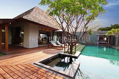 BAN6626: Tropical Villa for Sale in Bang Tao. Photo #3