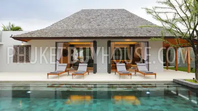 BAN6626: Tropical Villa for Sale in Bang Tao. Photo #4