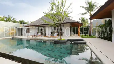 BAN6626: Tropical Villa for Sale in Bang Tao. Photo #6