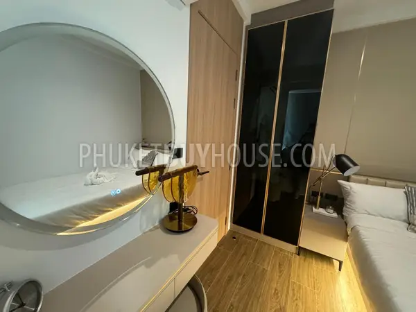 CHA22018: Classy Two Bedroom Apartment For Sale In Chalong. Photo #5