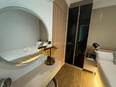 CHA22018: Classy Two Bedroom Apartment For Sale In Chalong. Photo #5