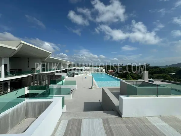 CHA22018: Classy Two Bedroom Apartment For Sale In Chalong. Photo #3